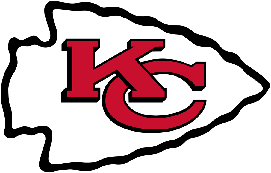 Kansas City Chiefs 1972-Pres Primary Logo iron on paper